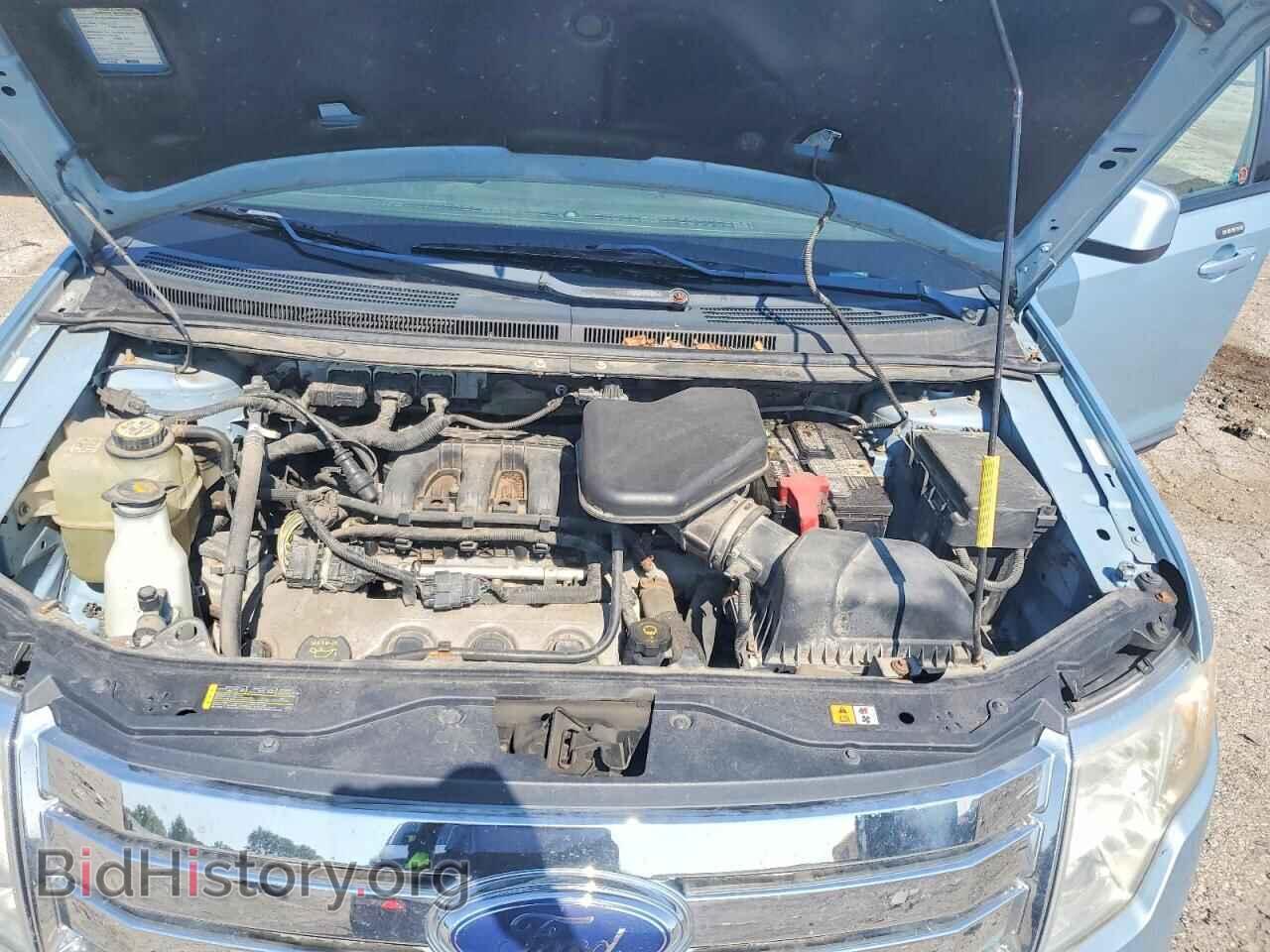 2008 FORD EDGE - VIN: 2FMDK38C18BB18429 - Фото 12