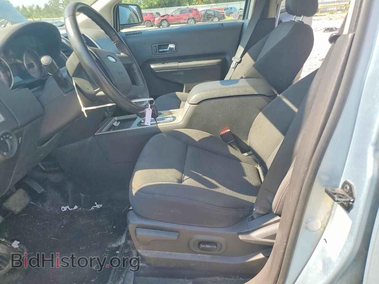 2008 FORD EDGE - VIN: 2FMDK38C18BB18429 - Фото 7