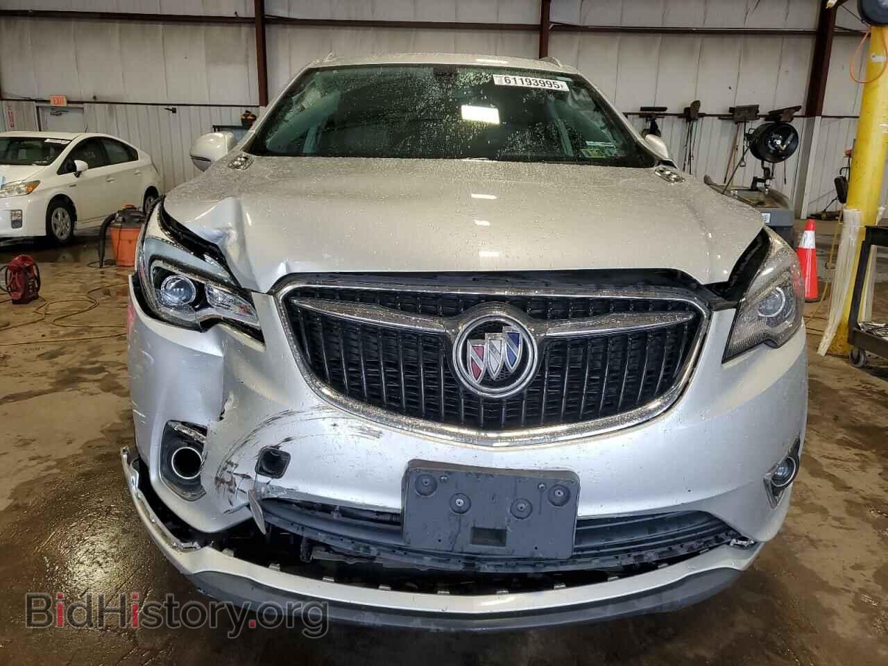 2019 BUICK ENVISION - VIN: LRBFX2SAXKD091991 - Фото 5