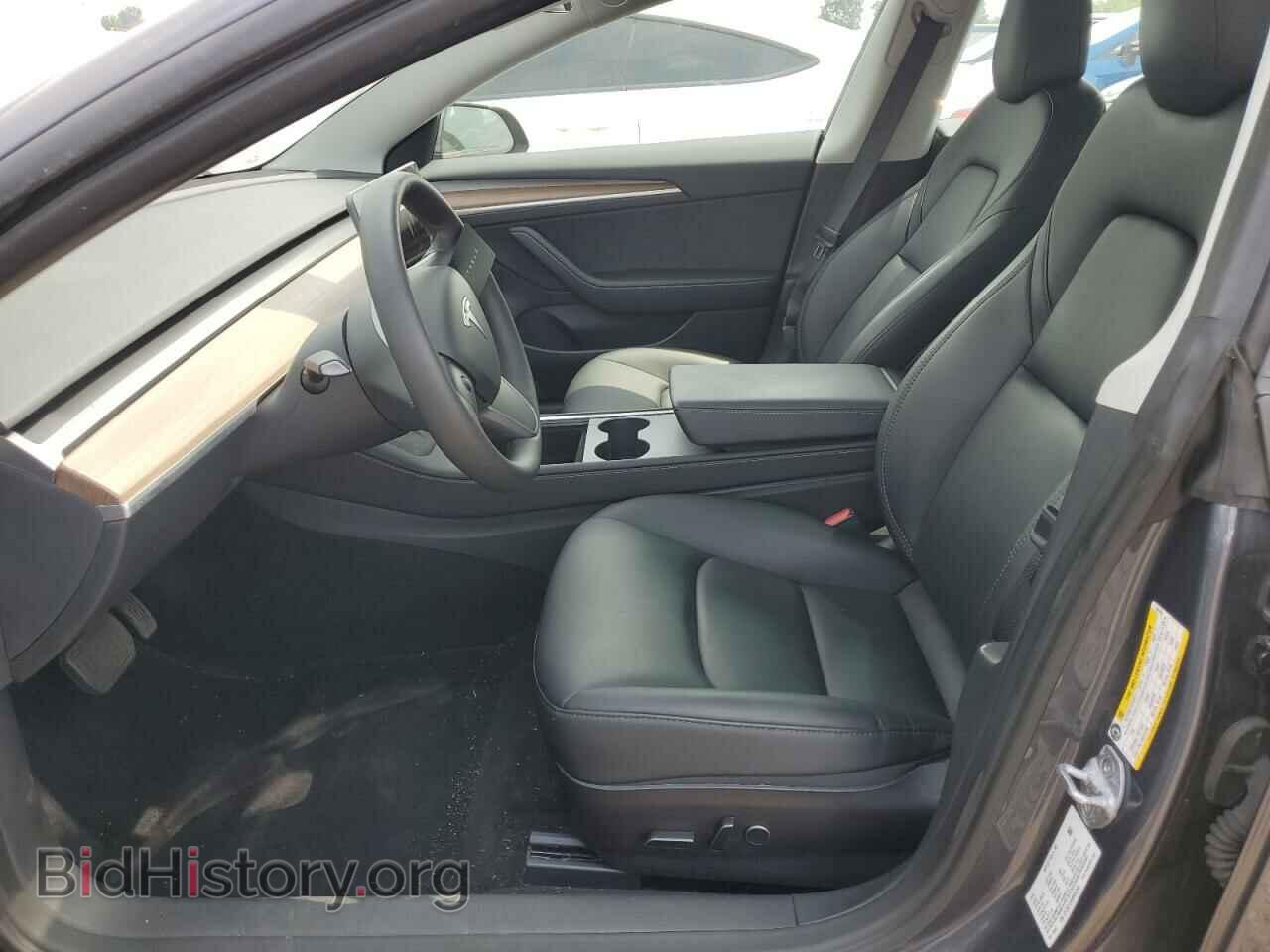 2023 TESLA MODEL 3 - VIN: 5YJ3E1EB9PF452491 - Фото 7