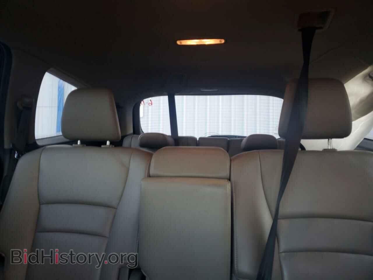 2017 HONDA PILOT - VIN: 5FNYF6H99HB004116 - Фото 10