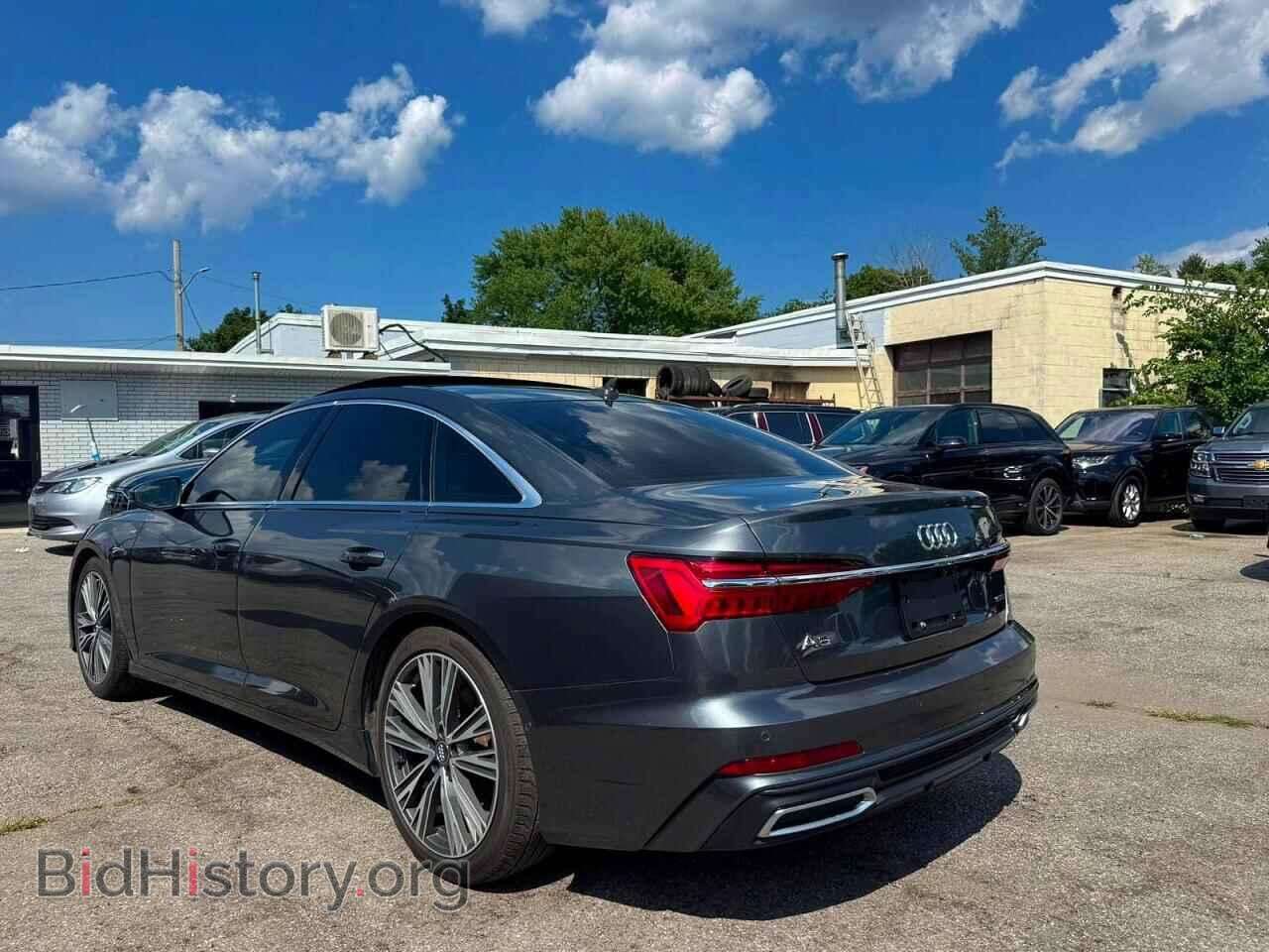 2019 AUDI A6 - VIN: WAUL2AF21KN063729 - Photo 3