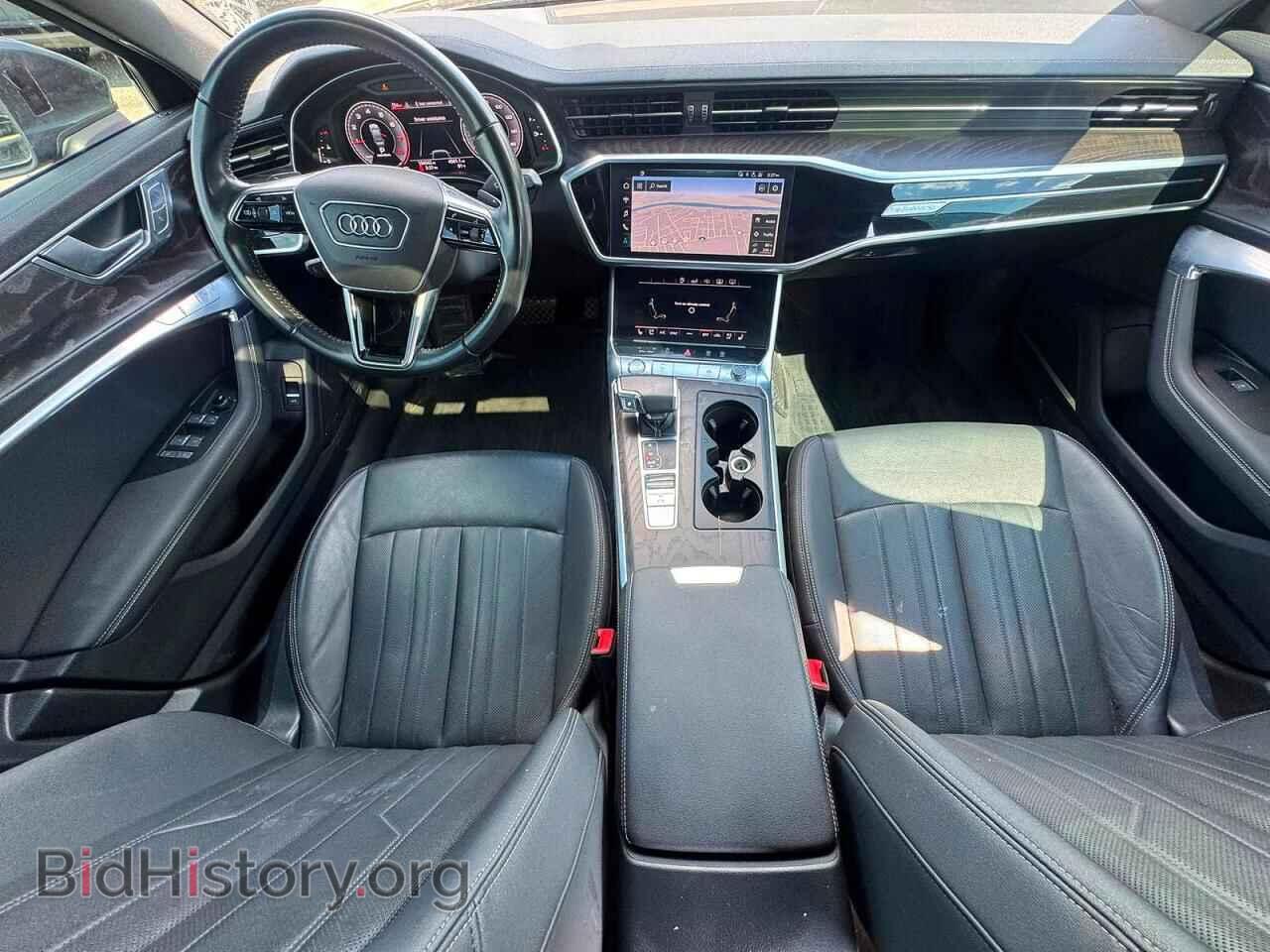 2019 AUDI A6 - VIN: WAUL2AF21KN063729 - Photo 9