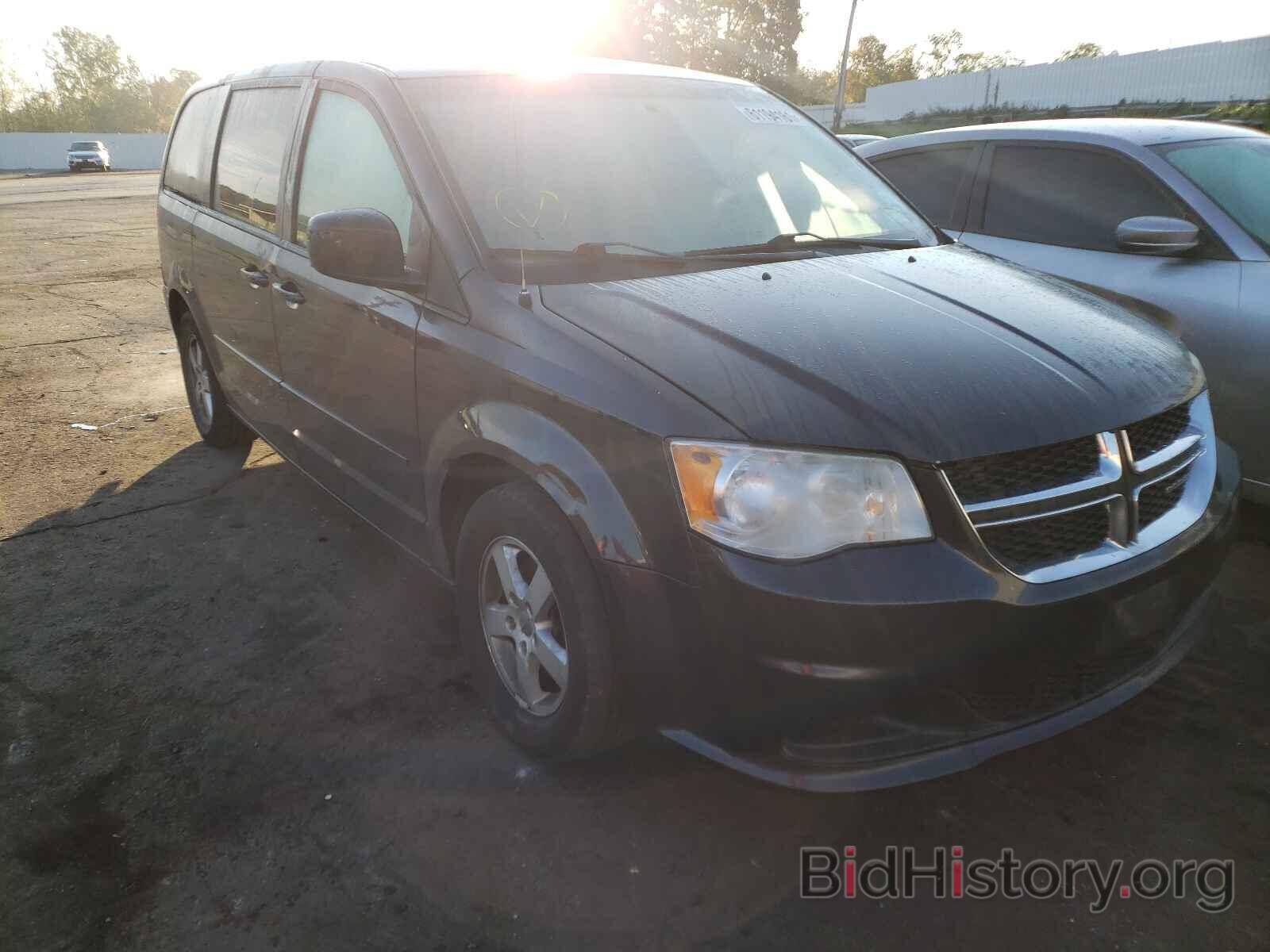 Photo 2D4RN3DG3BR791718 - DODGE GRAND CARA 2011