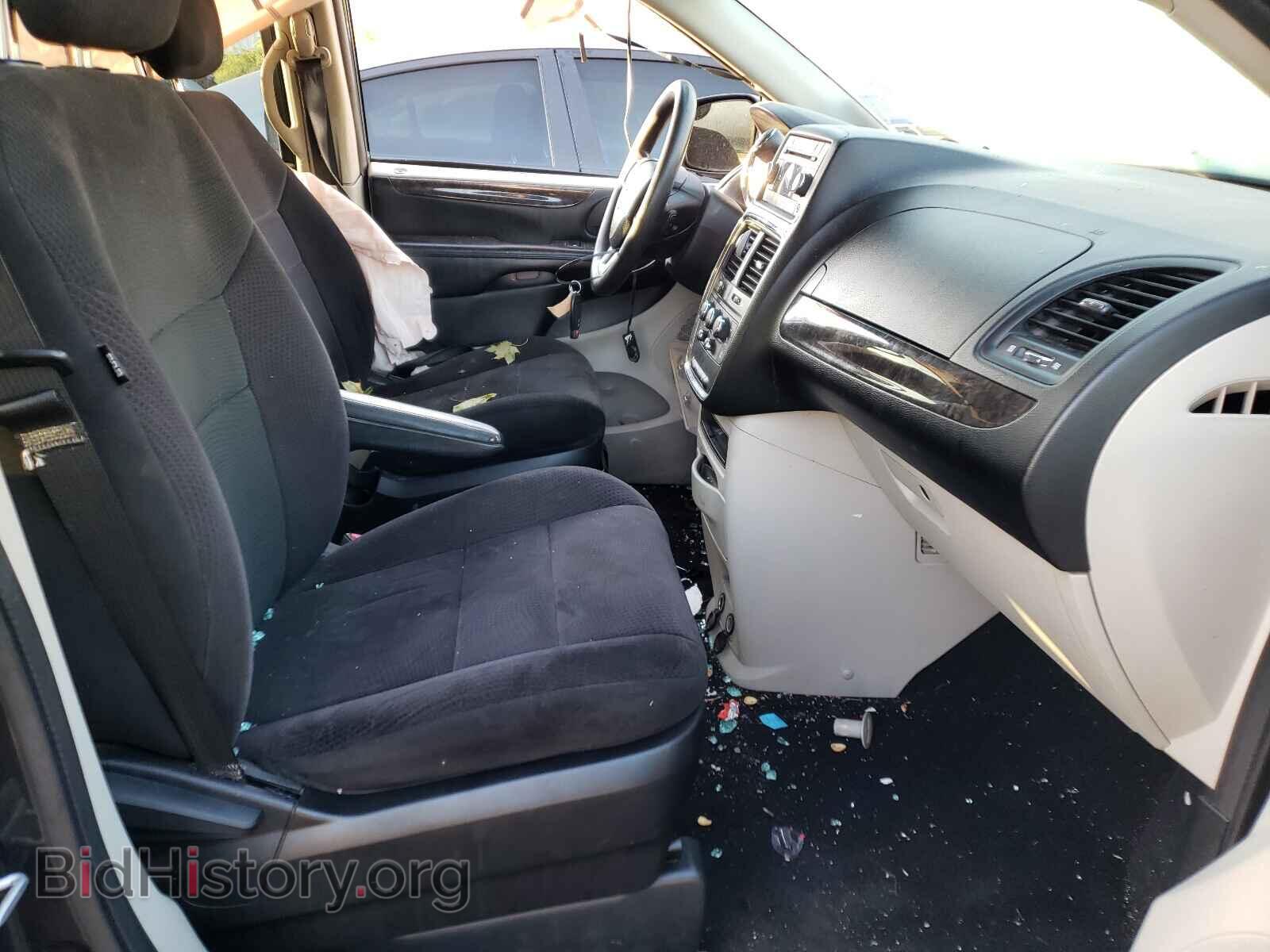 2011 DODGE GRAND CARA - VIN: 2D4RN3DG3BR791718 - Фото 5