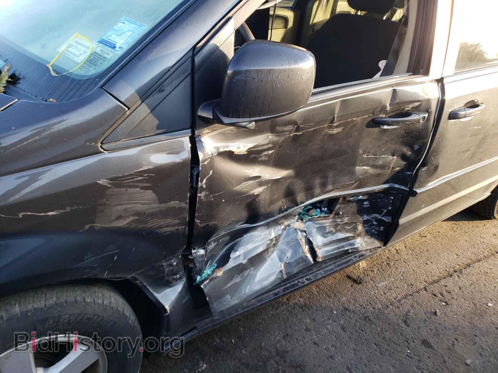 2011 DODGE GRAND CARA - VIN: 2D4RN3DG3BR791718 - Фото 9