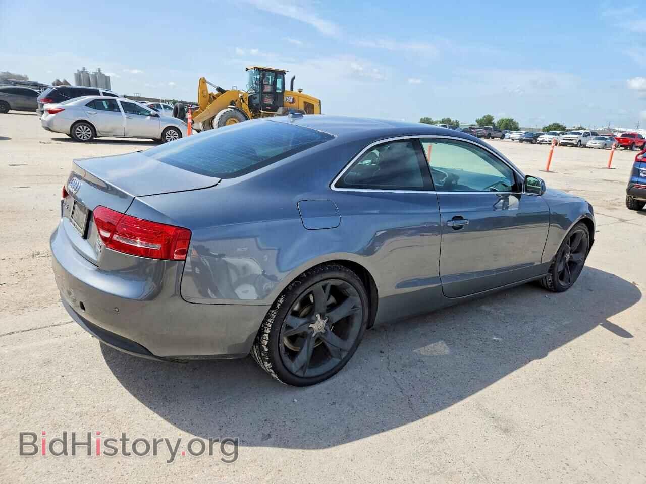 2012 AUDI A5 - VIN: WAULFAFR7CA016070 - Photo 3