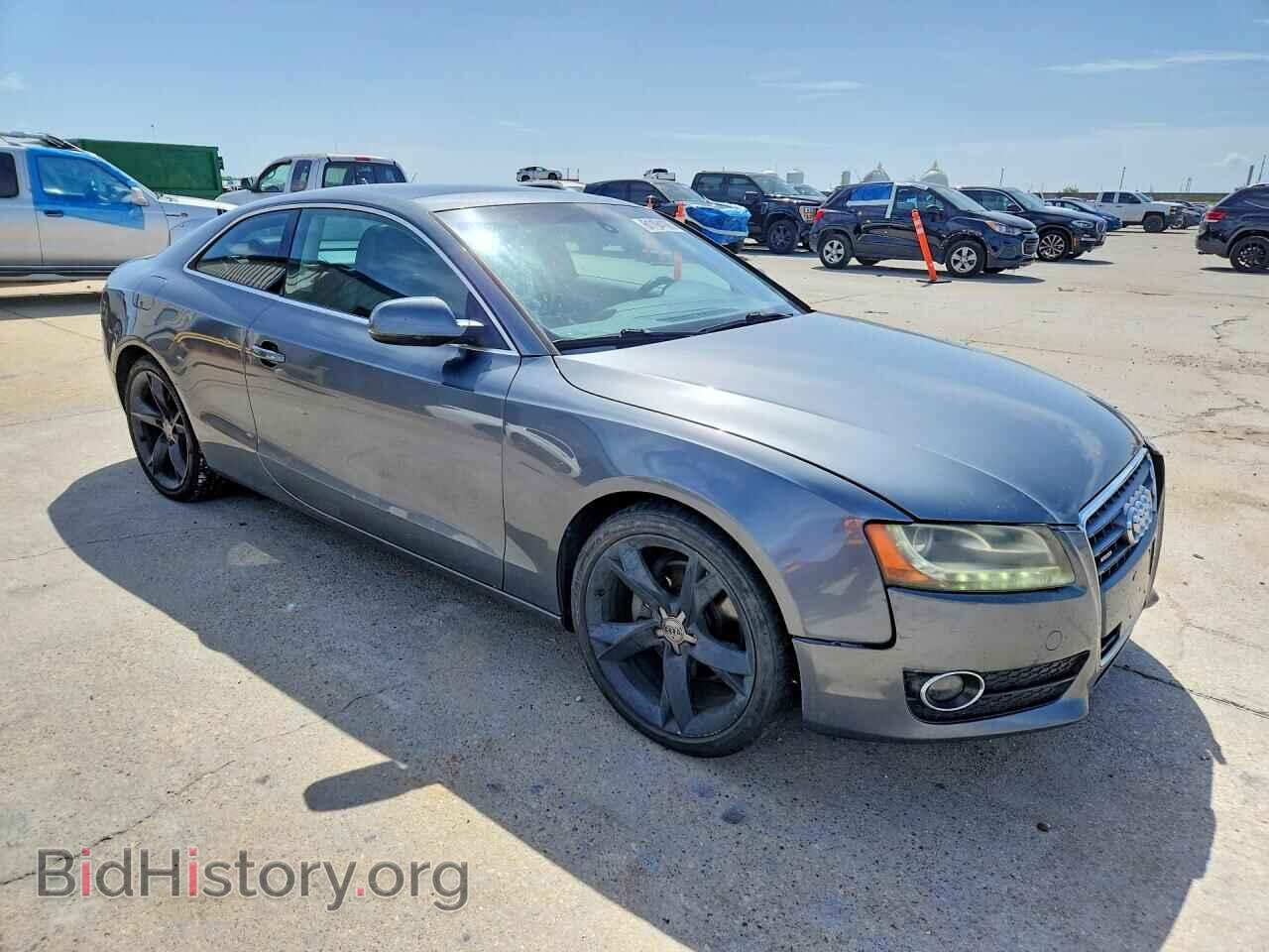2012 AUDI A5 - VIN: WAULFAFR7CA016070 - Photo 4