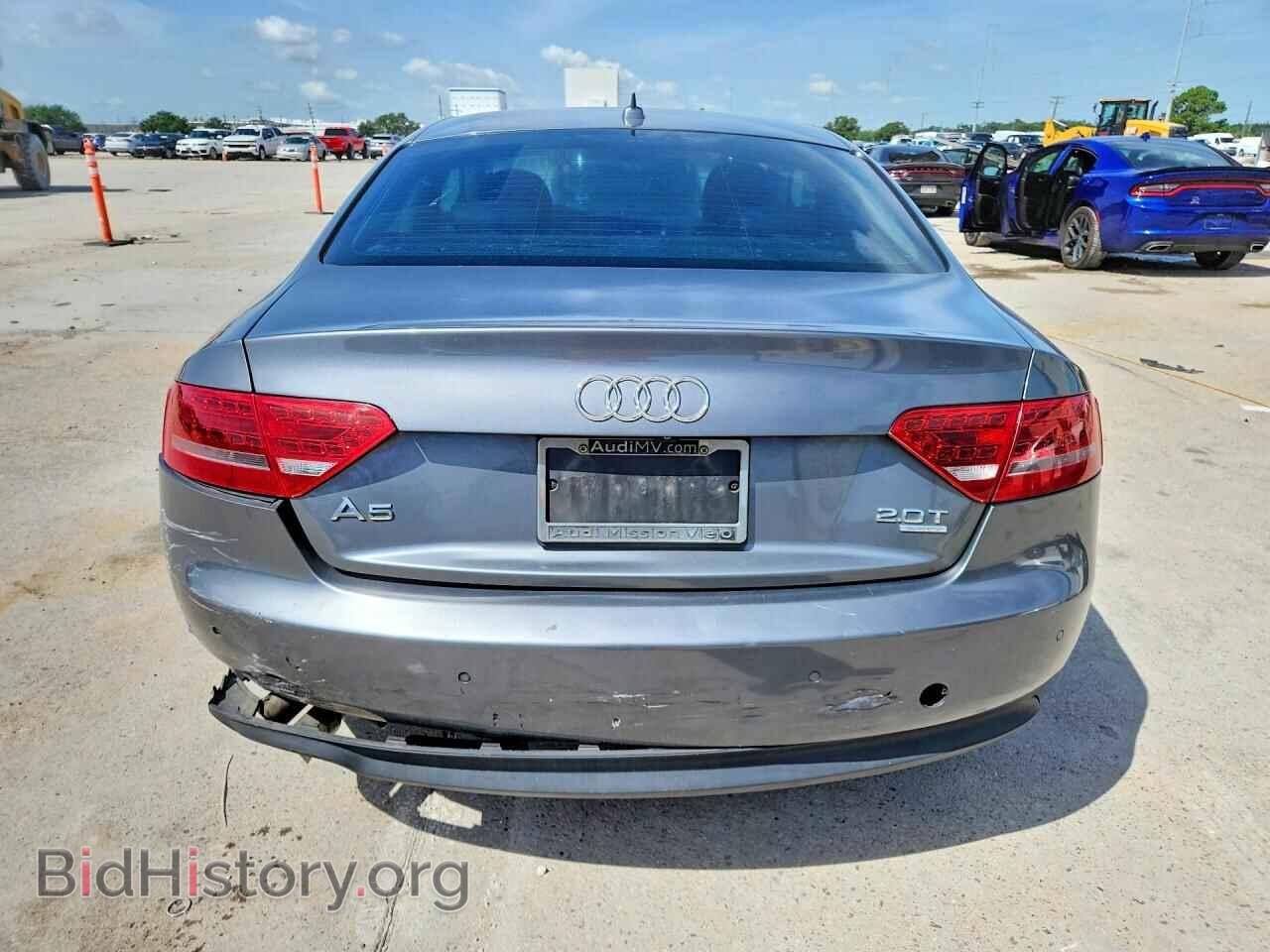 2012 AUDI A5 - VIN: WAULFAFR7CA016070 - Photo 6