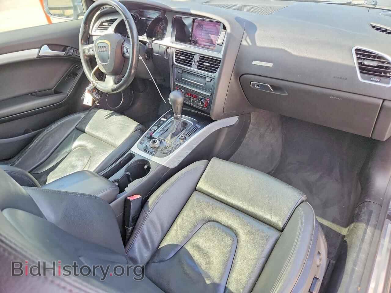 2012 AUDI A5 - VIN: WAULFAFR7CA016070 - Photo 8