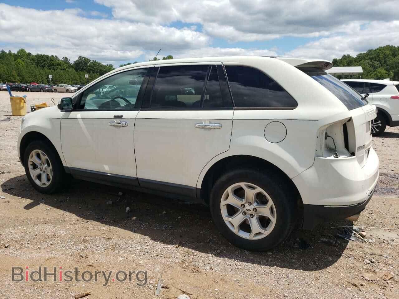 2011 FORD EDGE - VIN: 2FMDK3JC2BBB37105 - Photo 2