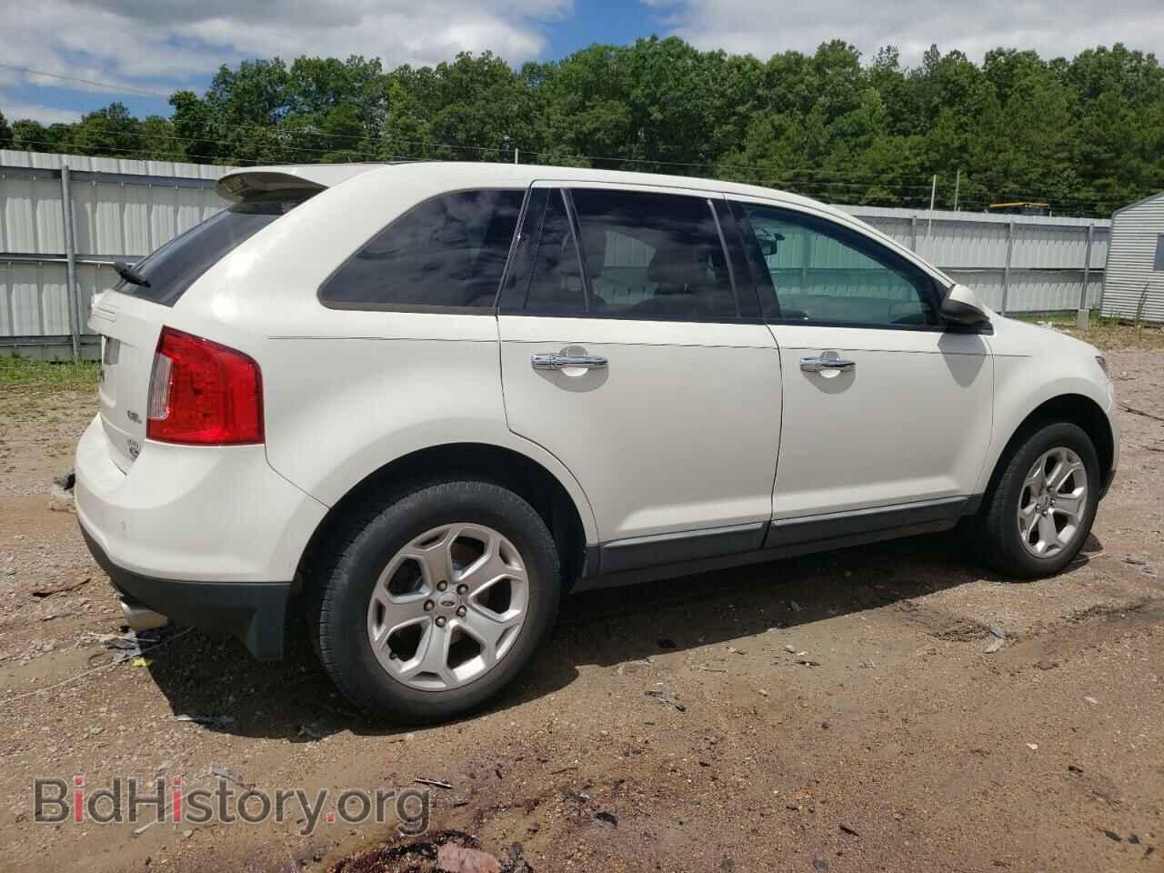 2011 FORD EDGE - VIN: 2FMDK3JC2BBB37105 - Photo 3