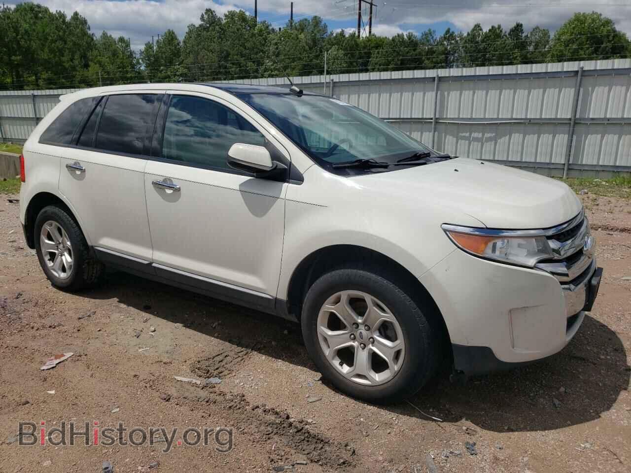 2011 FORD EDGE - VIN: 2FMDK3JC2BBB37105 - Photo 4