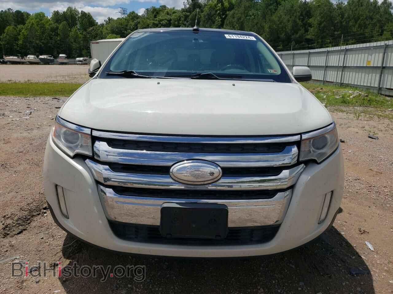 2011 FORD EDGE - VIN: 2FMDK3JC2BBB37105 - Photo 5