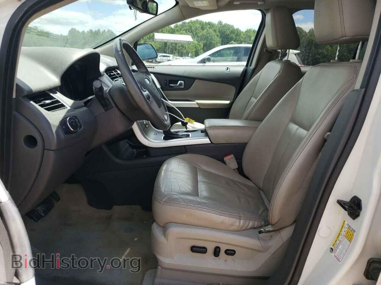 2011 FORD EDGE - VIN: 2FMDK3JC2BBB37105 - Photo 7