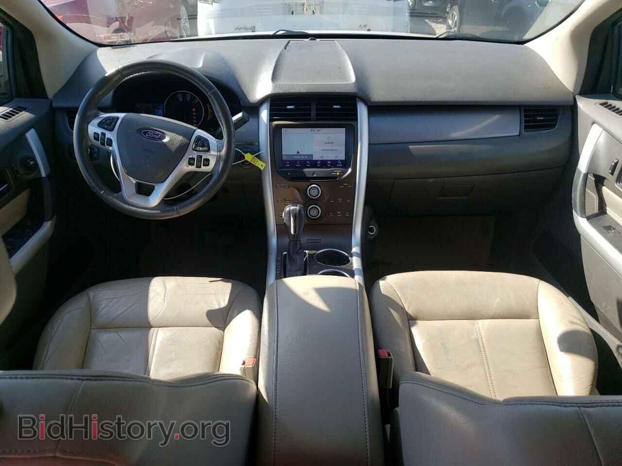 2011 FORD EDGE - VIN: 2FMDK3JC2BBB37105 - Photo 8