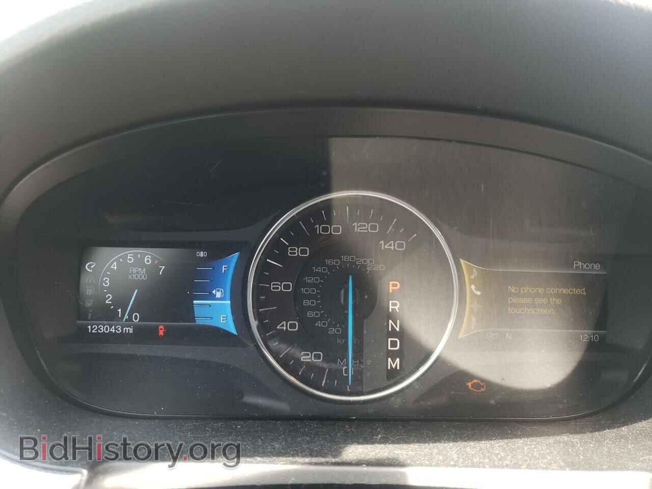 2011 FORD EDGE - VIN: 2FMDK3JC2BBB37105 - Photo 9