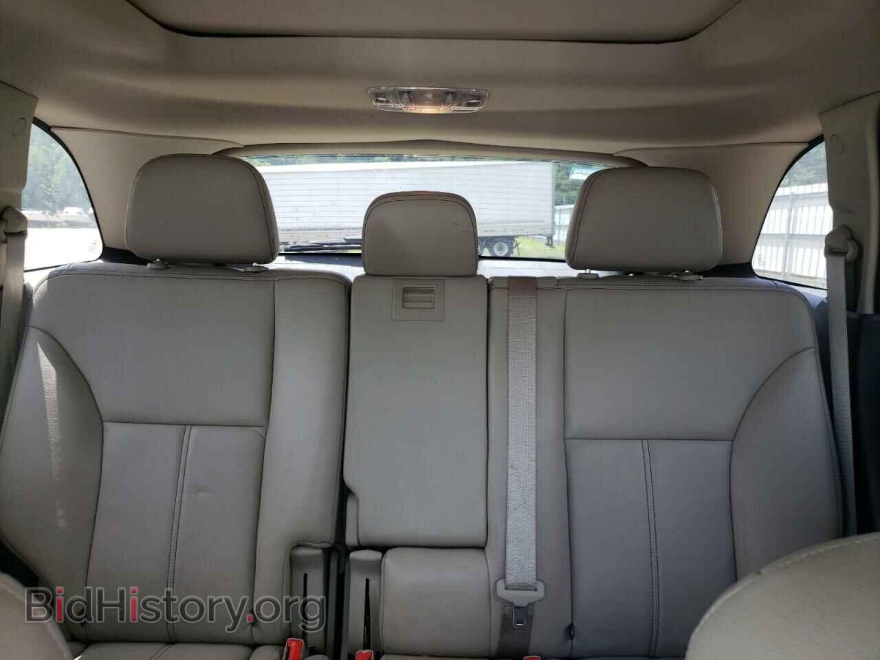2011 FORD EDGE - VIN: 2FMDK3JC2BBB37105 - Photo 10
