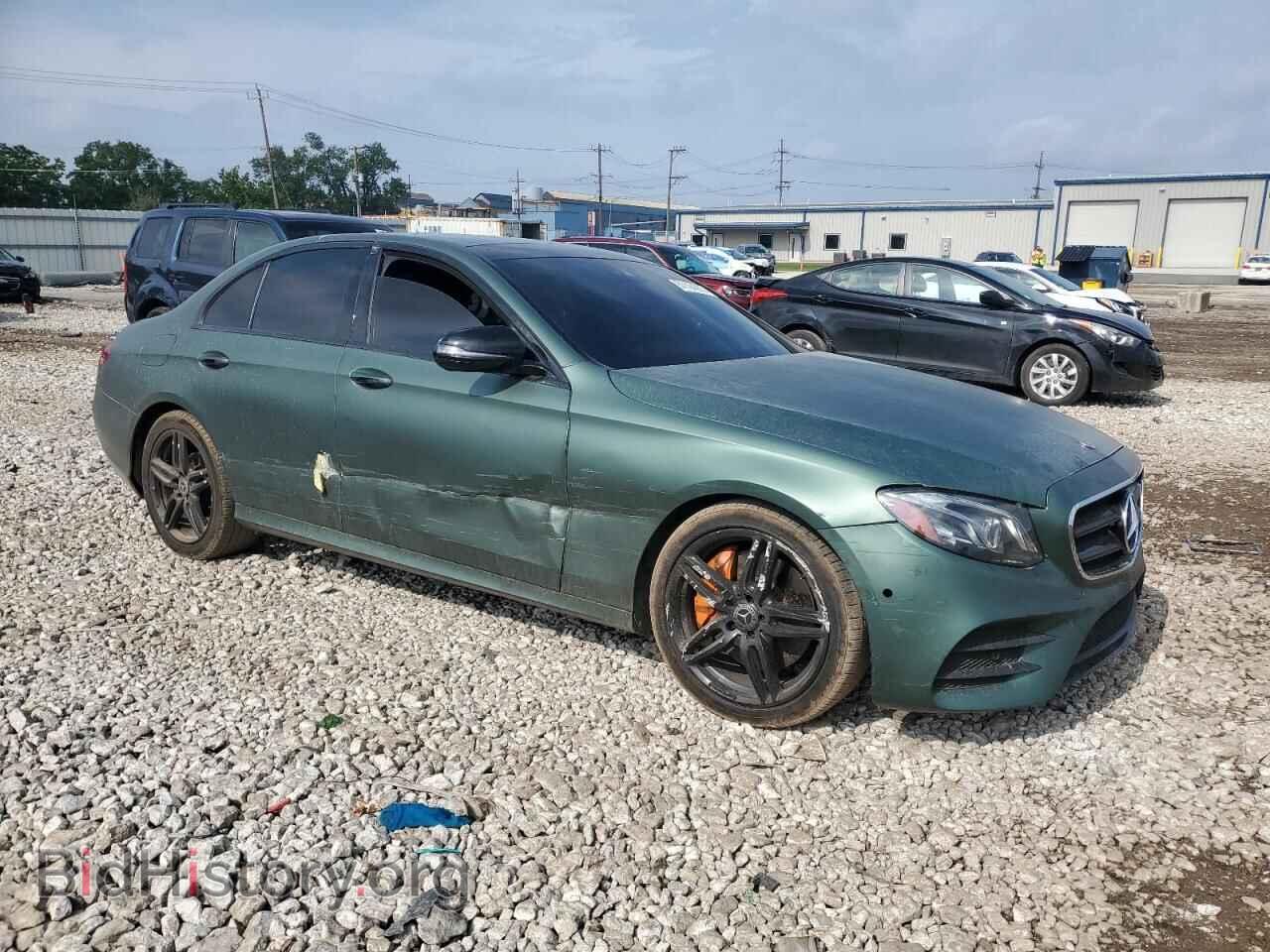 2018 MERCEDES-BENZ E-CLASS - VIN: WDDZF4KB5JA367294 - Фото 4