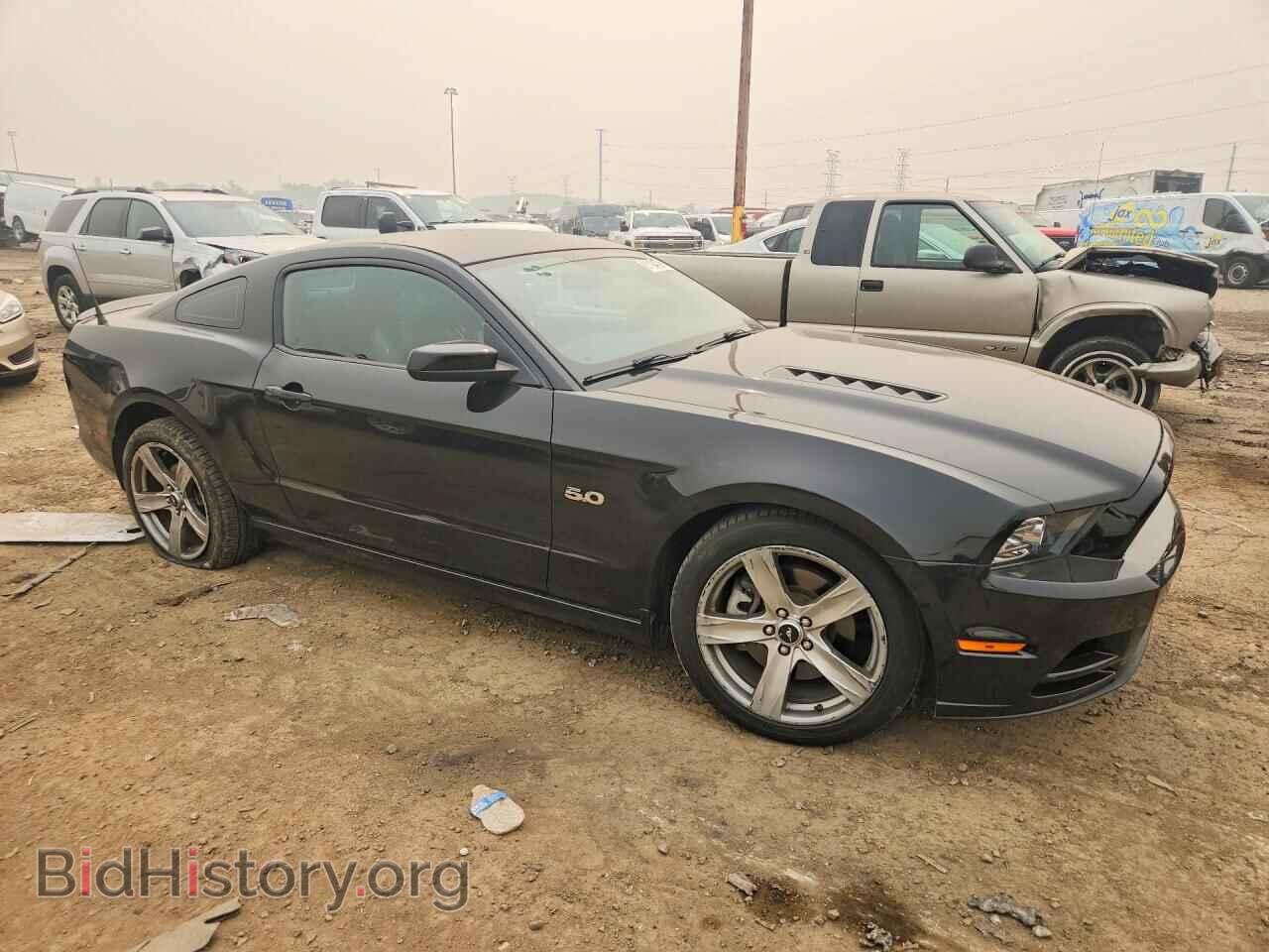 2014 FORD MUSTANG - VIN: 1ZVBP8CF7E5269879 - Photo 4