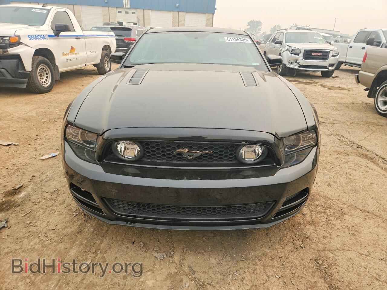 2014 FORD MUSTANG - VIN: 1ZVBP8CF7E5269879 - Photo 5