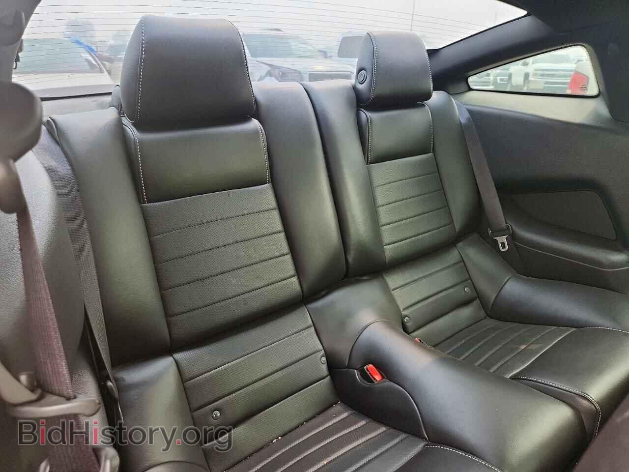2014 FORD MUSTANG - VIN: 1ZVBP8CF7E5269879 - Photo 10
