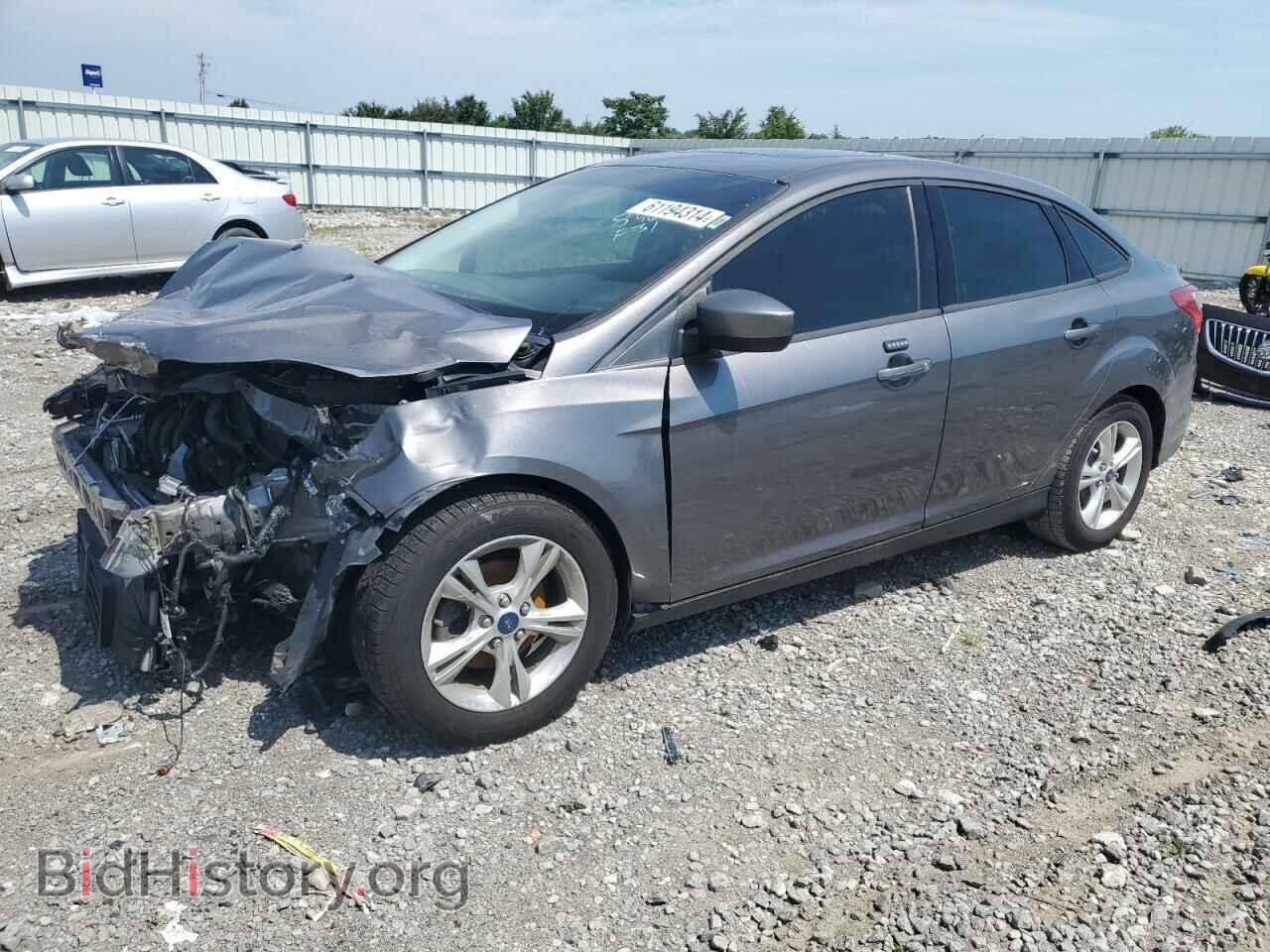 Фотография 1FAHP3F2XCL414517 - FORD FOCUS 2012