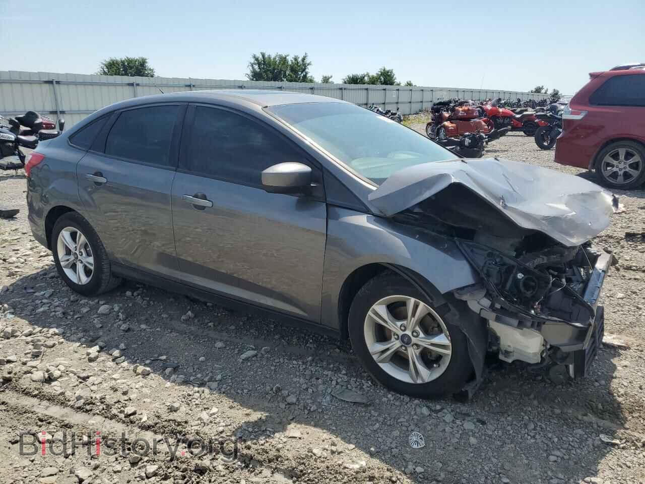 2012 FORD FOCUS - VIN: 1FAHP3F2XCL414517 - Фото 4