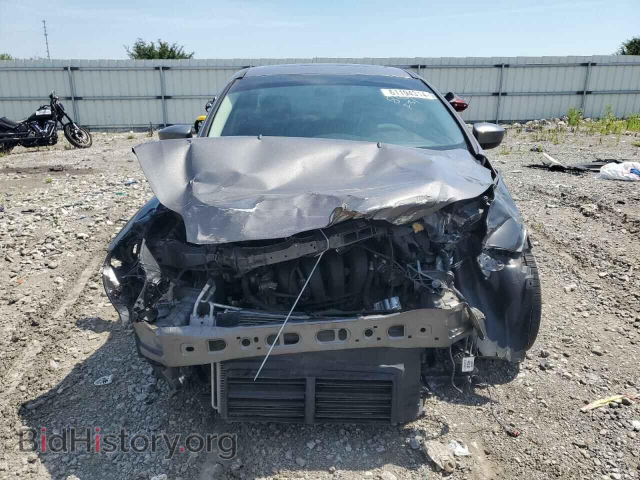 2012 FORD FOCUS - VIN: 1FAHP3F2XCL414517 - Фото 5