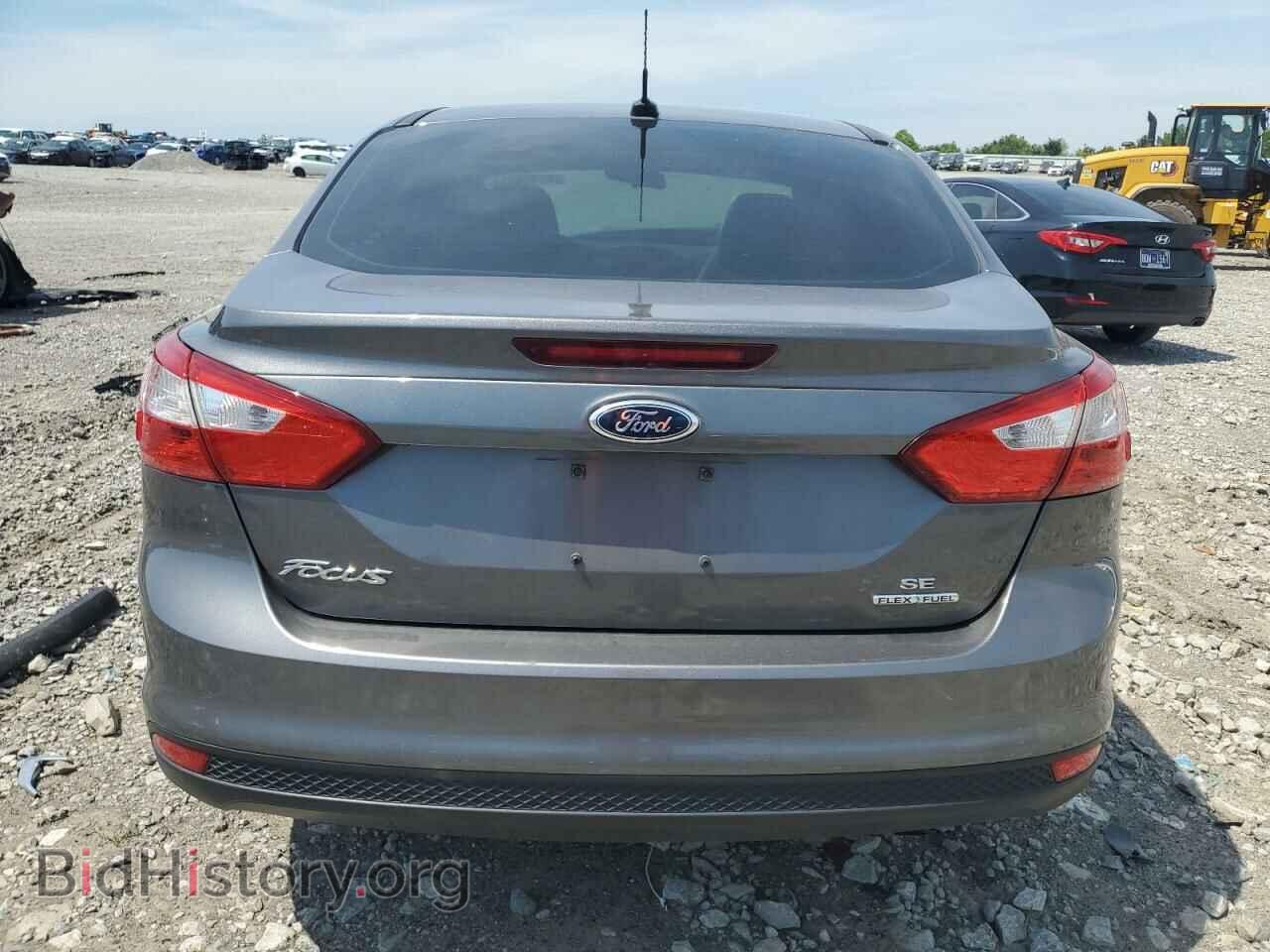 2012 FORD FOCUS - VIN: 1FAHP3F2XCL414517 - Фото 6