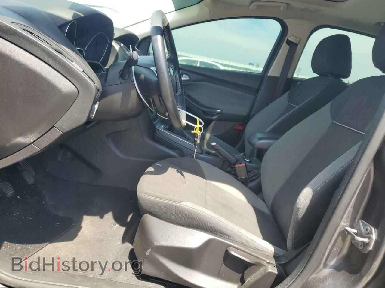 2012 FORD FOCUS - VIN: 1FAHP3F2XCL414517 - Фото 7