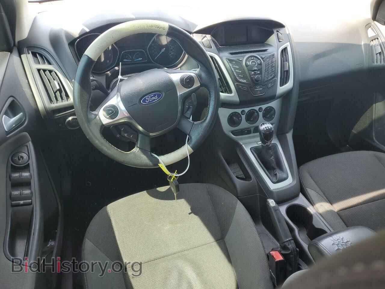 2012 FORD FOCUS - VIN: 1FAHP3F2XCL414517 - Фото 8