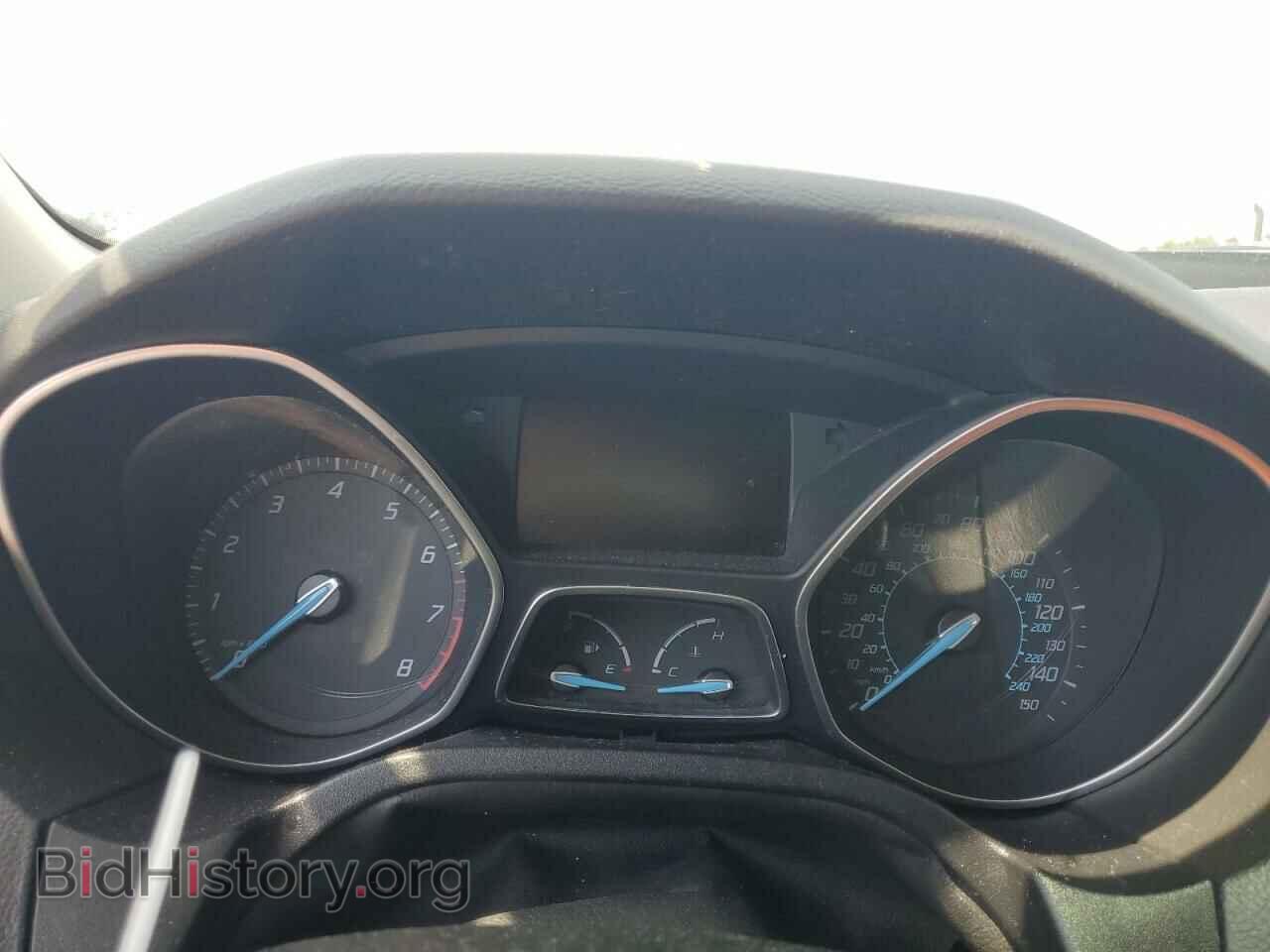 2012 FORD FOCUS - VIN: 1FAHP3F2XCL414517 - Фото 9