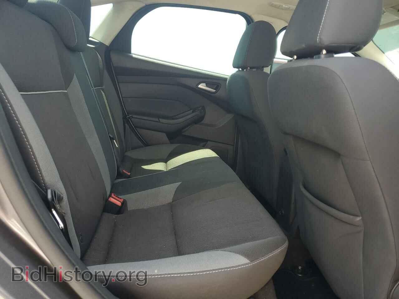 2012 FORD FOCUS - VIN: 1FAHP3F2XCL414517 - Фото 10
