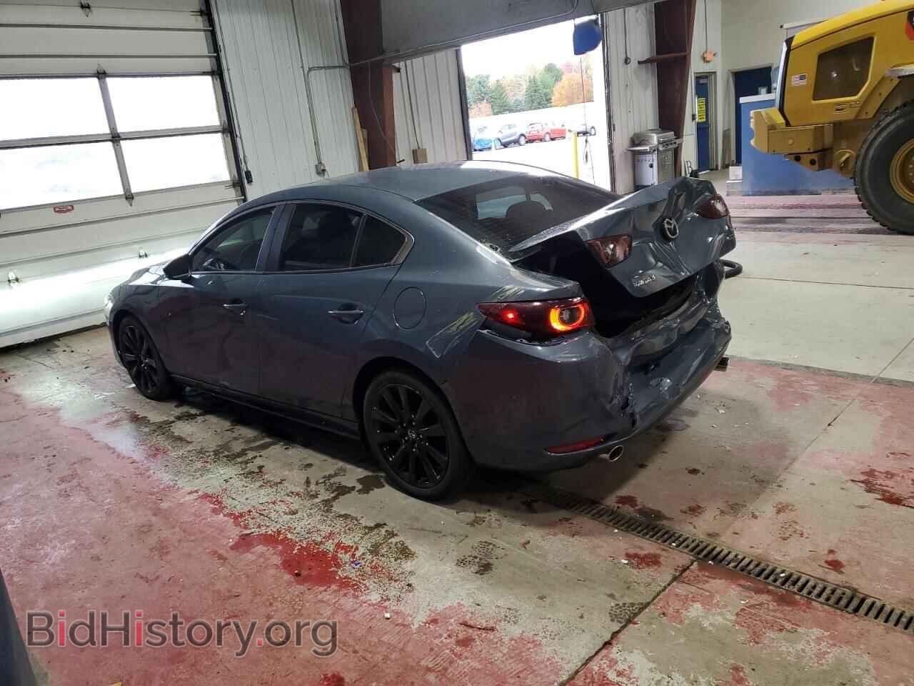 2023 MAZDA 3 - VIN: 3MZBPACM1PM367664 - Фото 2