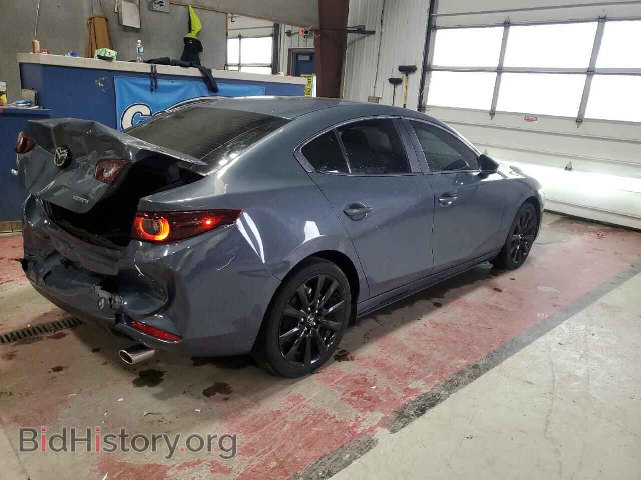 2023 MAZDA 3 - VIN: 3MZBPACM1PM367664 - Фото 3