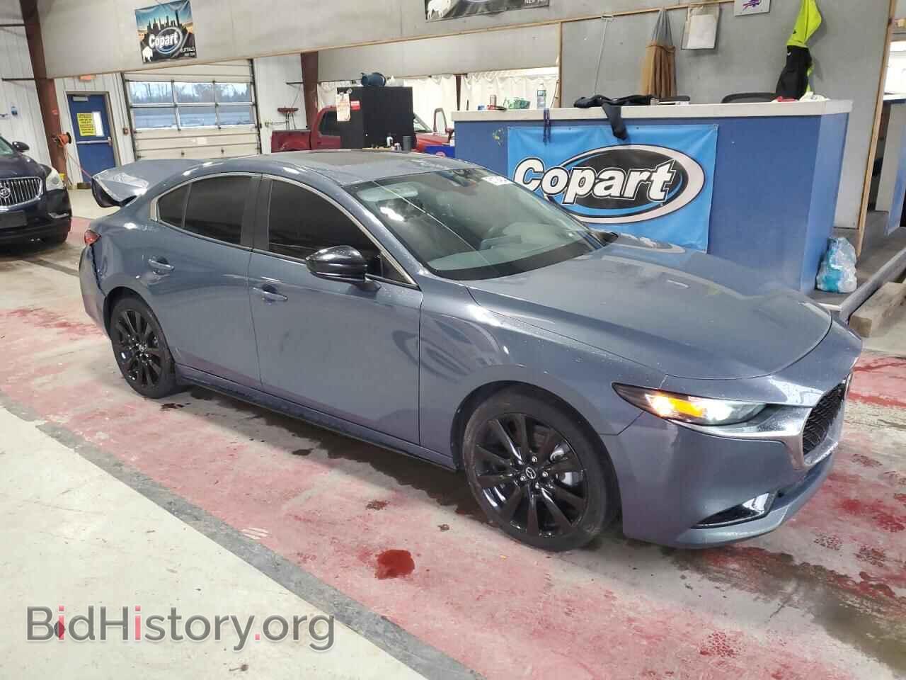 2023 MAZDA 3 - VIN: 3MZBPACM1PM367664 - Фото 4