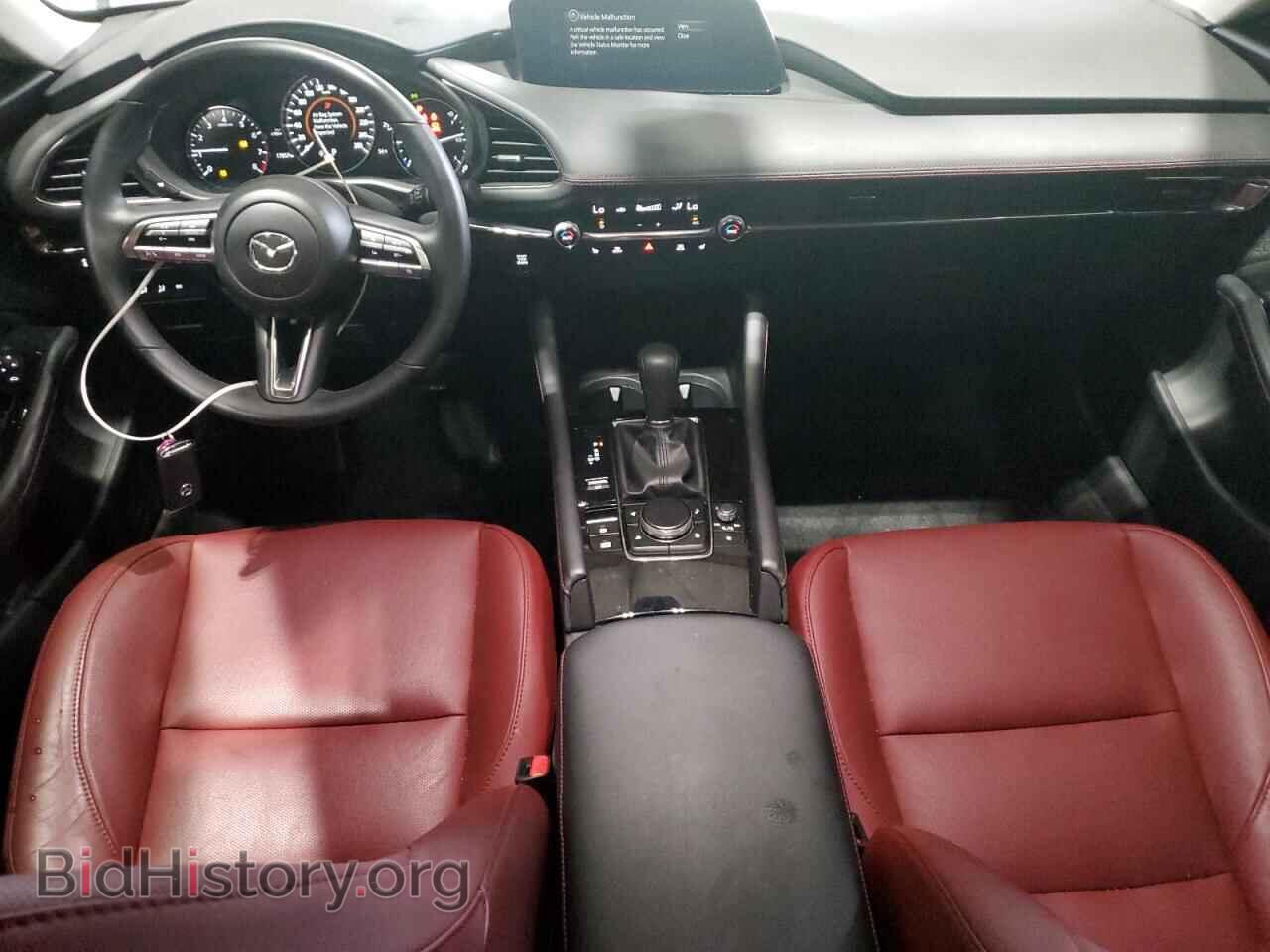 2023 MAZDA 3 - VIN: 3MZBPACM1PM367664 - Фото 8