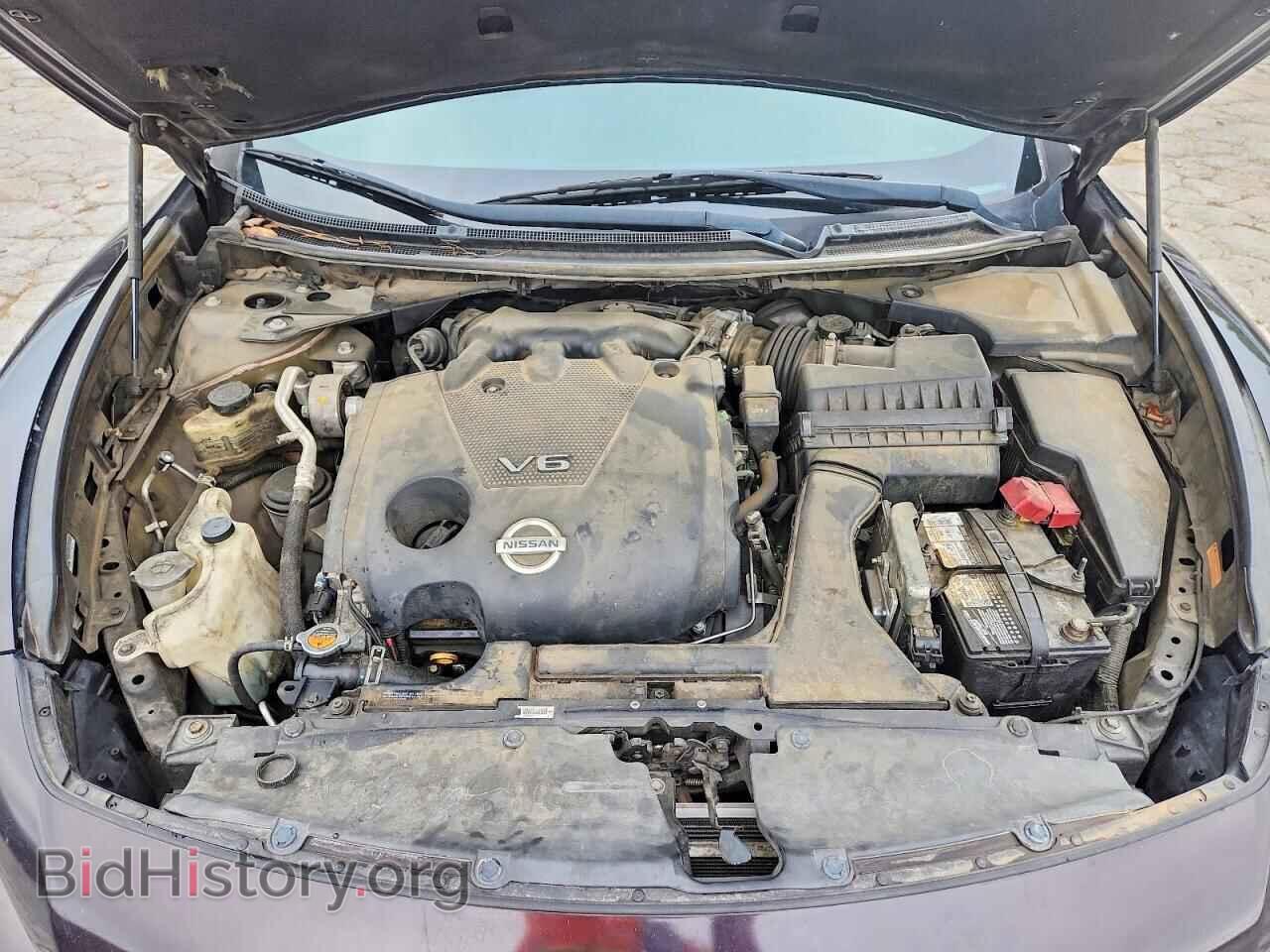 2014 NISSAN MAXIMA - VIN: 1N4AA5AP1EC497842 - Photo 11