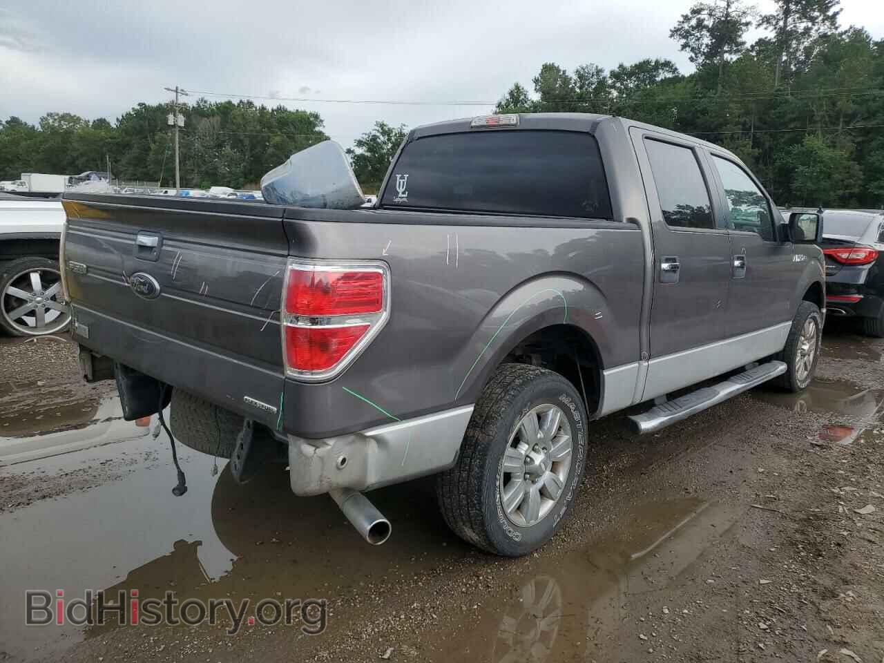 2012 FORD F-150 - VIN: 1FTFW1CF0CKE18923 - Фото 3