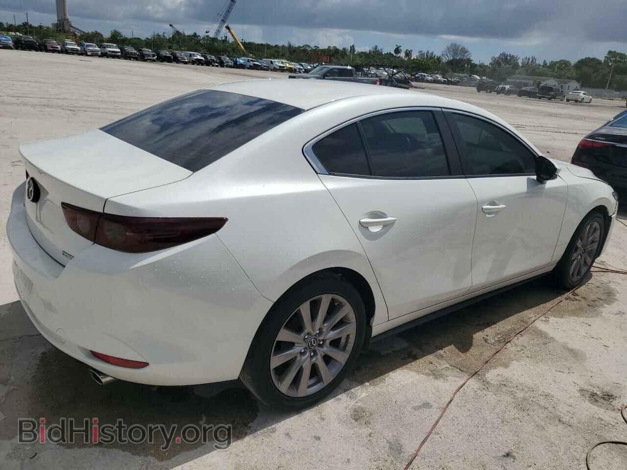 2020 MAZDA 3 - VIN: 3MZBPACL7LM130565 - Фото 3