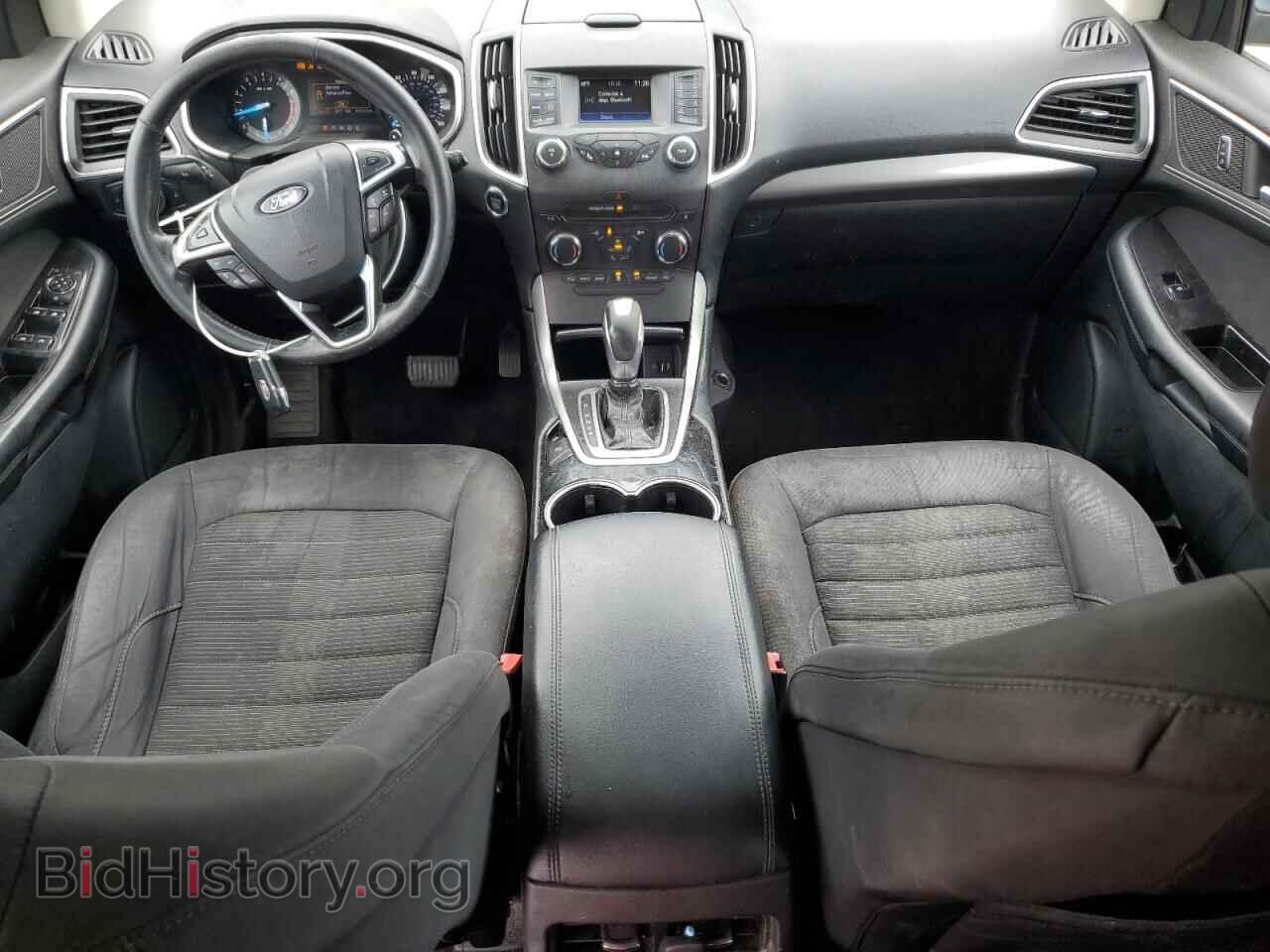 2016 FORD EDGE - VIN: 2FMPK3J95GBB43070 - Фото 8