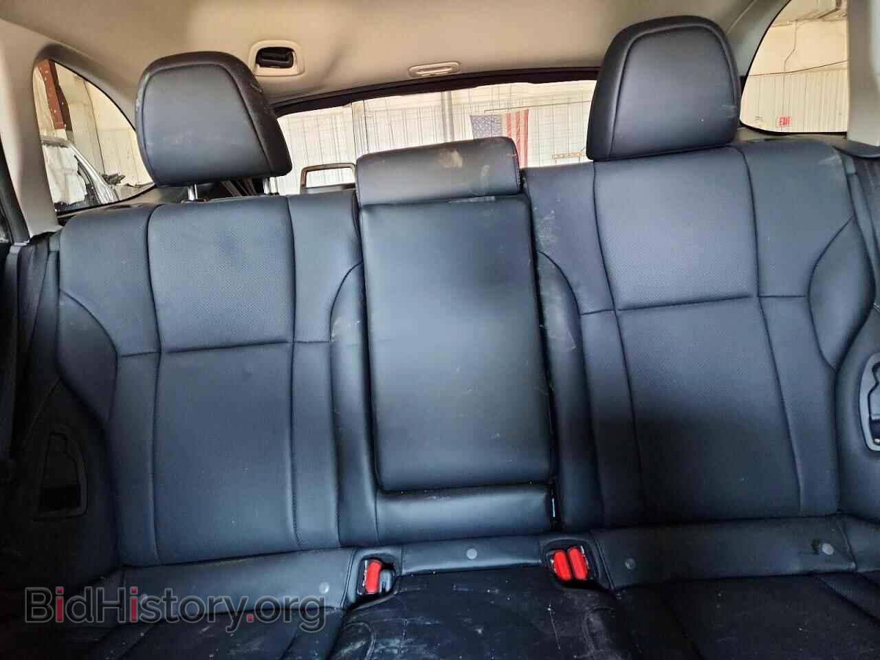 2025 SUBARU OUTBACK - VIN: 4S4BTANC7S3201271 - Фото 10