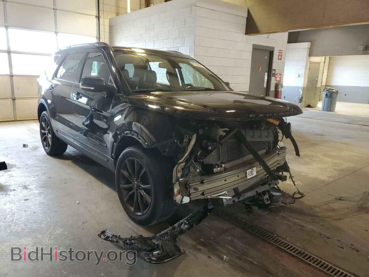 Фотография 1FM5K8DH5JGB37440 - FORD EXPLORER 2018
