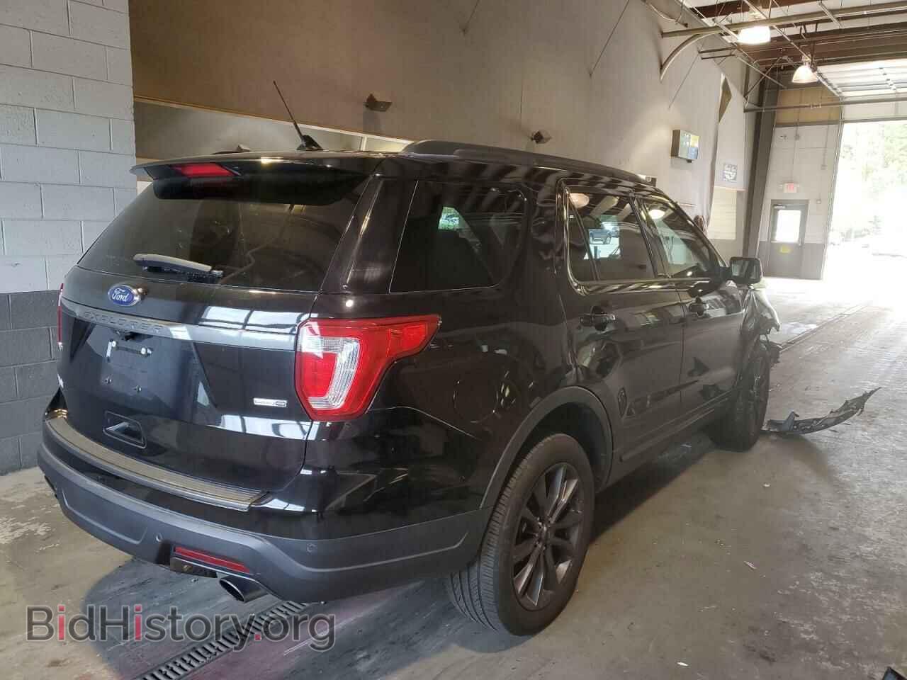 2018 FORD EXPLORER - VIN: 1FM5K8DH5JGB37440 - Фото 4