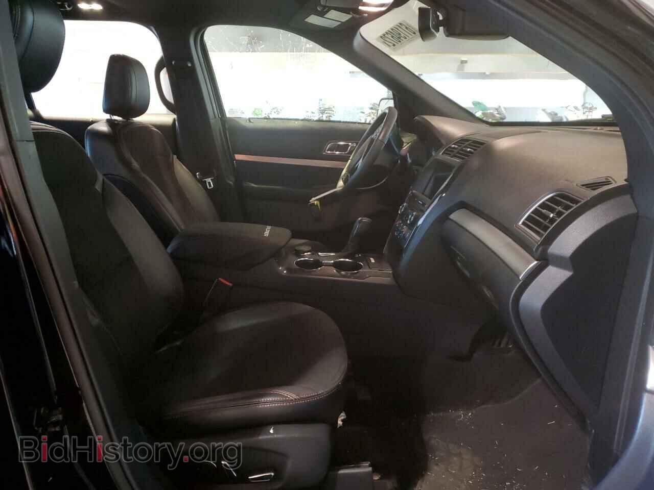 2018 FORD EXPLORER - VIN: 1FM5K8DH5JGB37440 - Фото 5