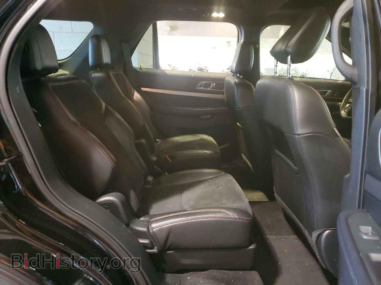 2018 FORD EXPLORER - VIN: 1FM5K8DH5JGB37440 - Фото 6