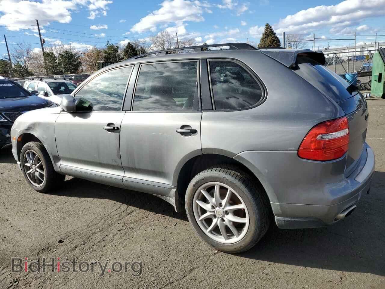 2008 PORSCHE CAYENNE - VIN: WP1AA29P48LA24601 - Фото 2