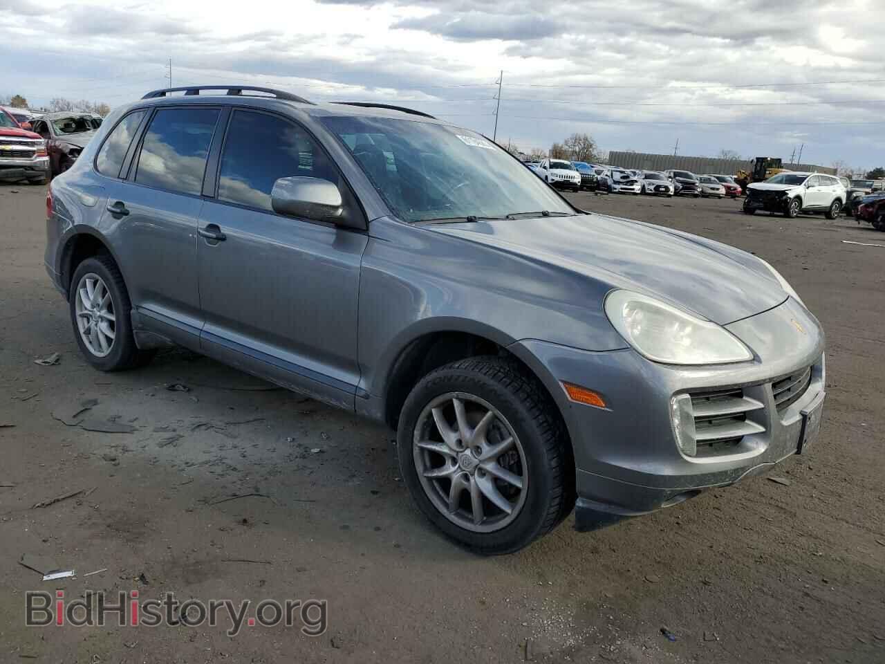 2008 PORSCHE CAYENNE - VIN: WP1AA29P48LA24601 - Фото 4