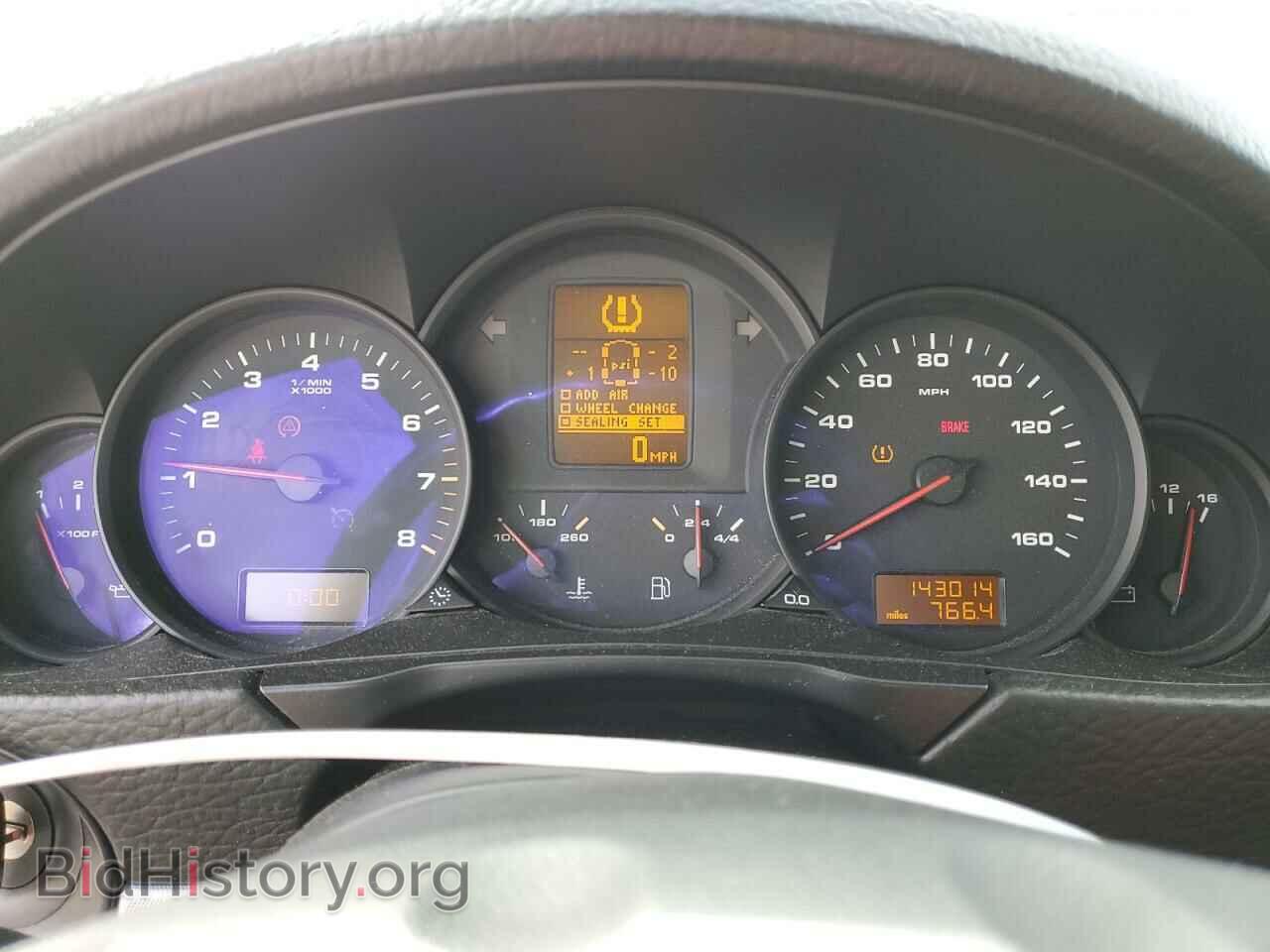 2008 PORSCHE CAYENNE - VIN: WP1AA29P48LA24601 - Фото 9